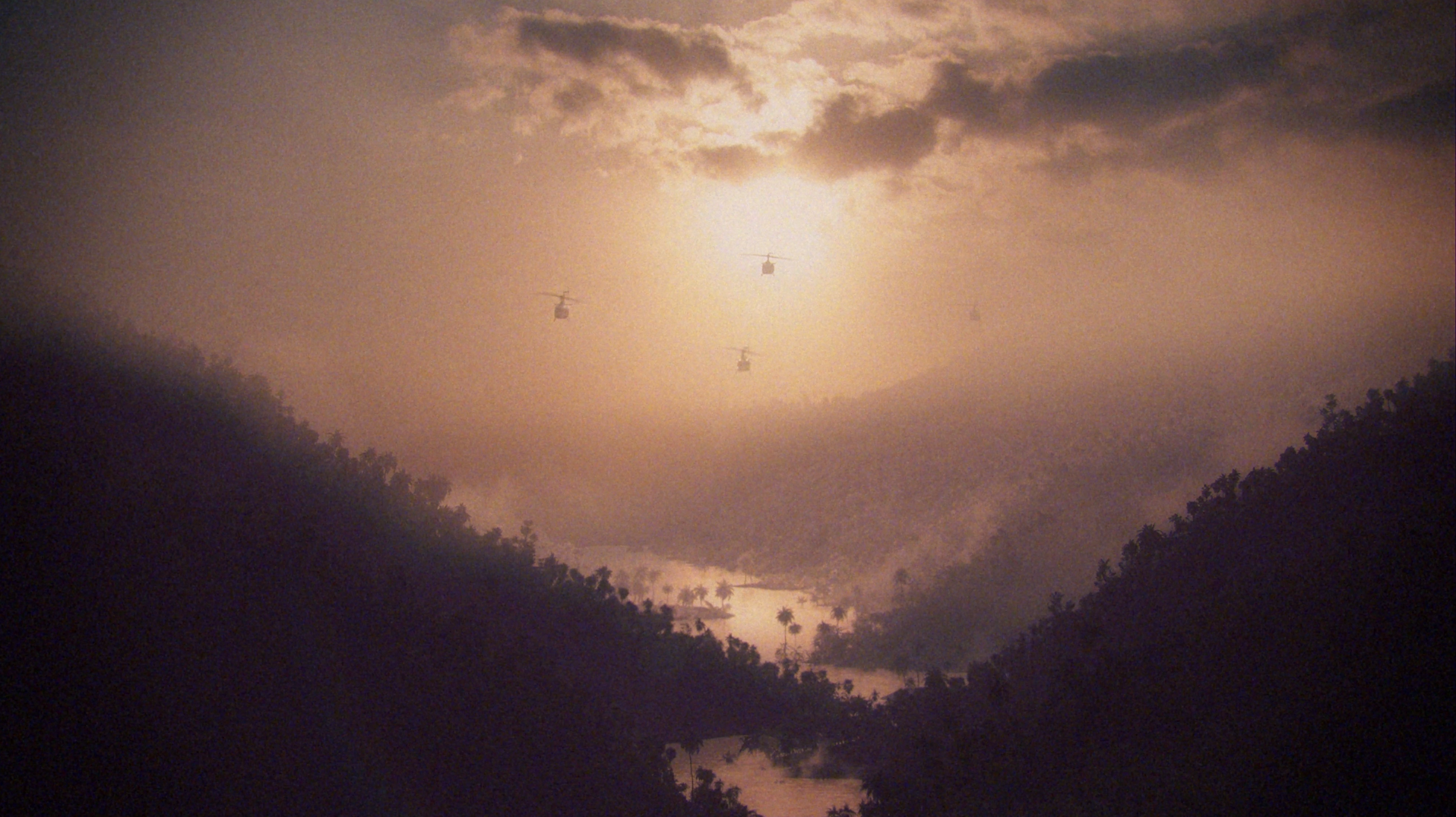 Helicopters HLLV