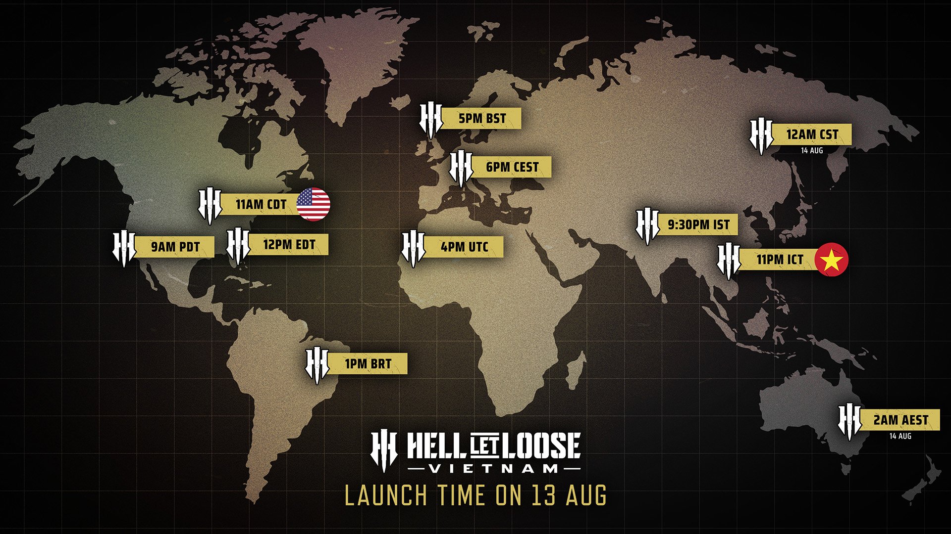 Timing Map FULL