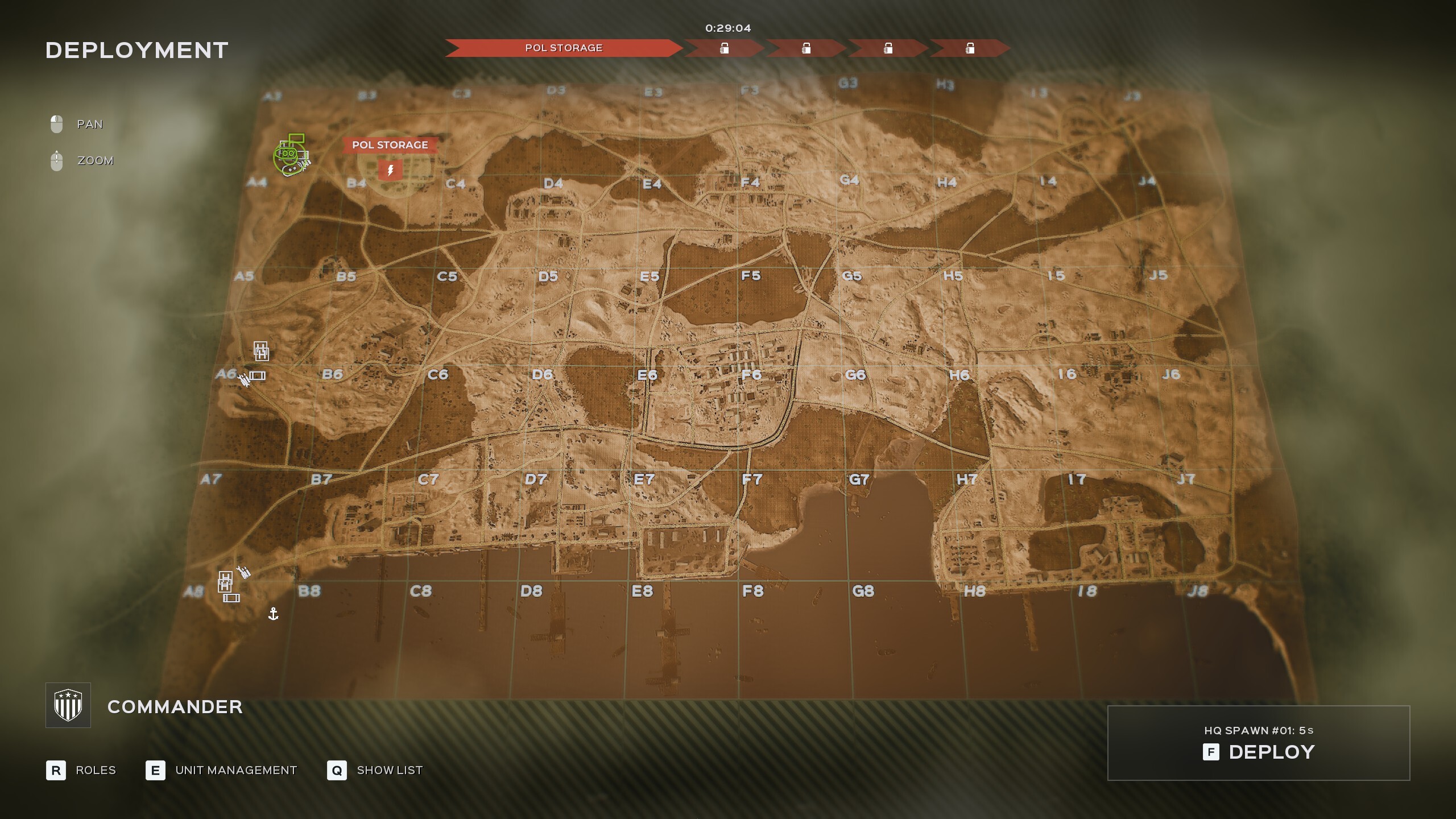 Cam Rahn Port - Offensive -  Attacker - Tac-map