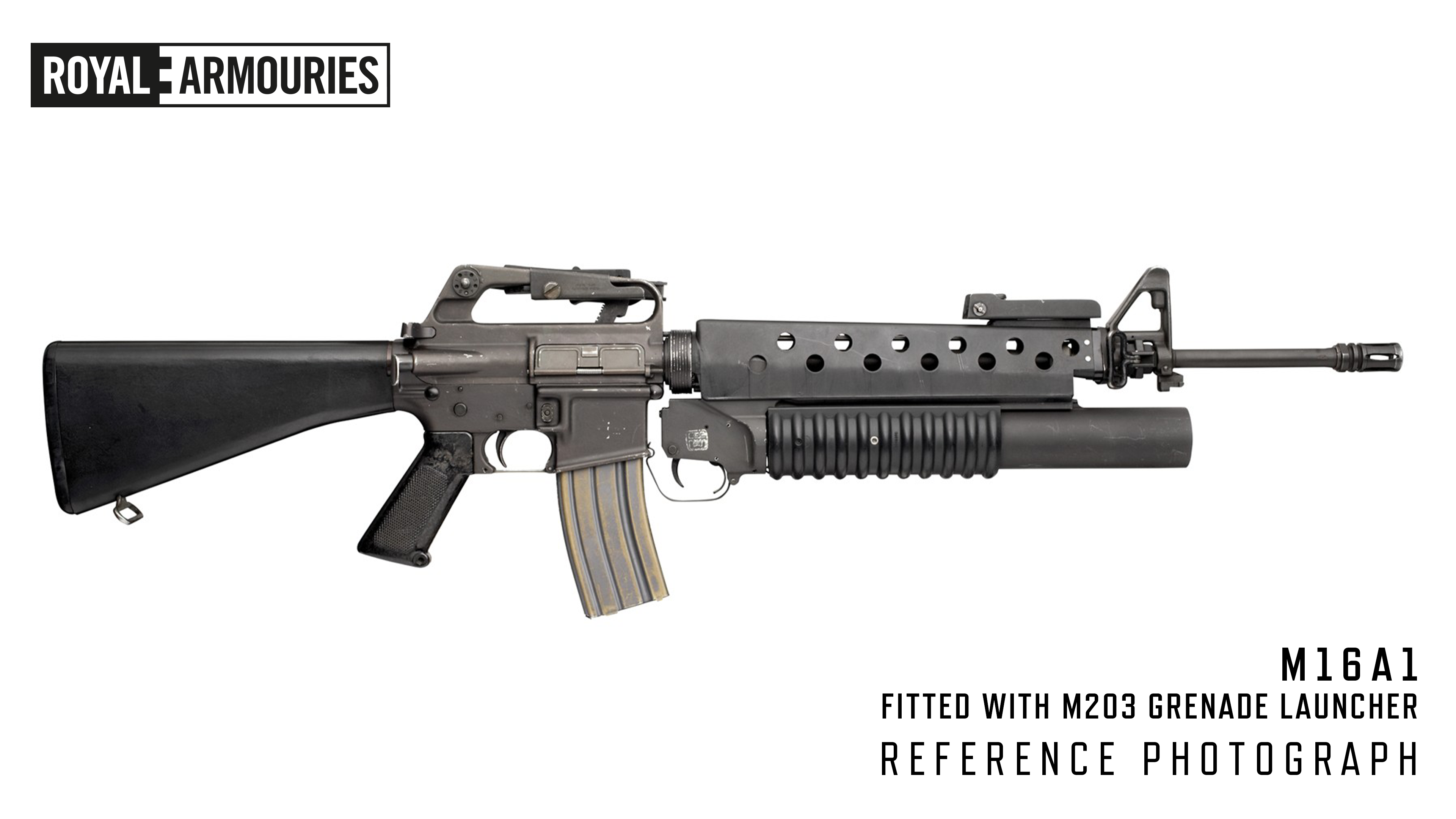 M16A1 PHOTO 16x9