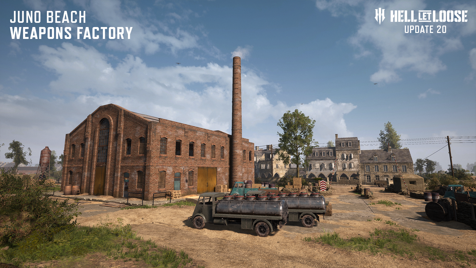 Dev Brief Image 10 weapons factory