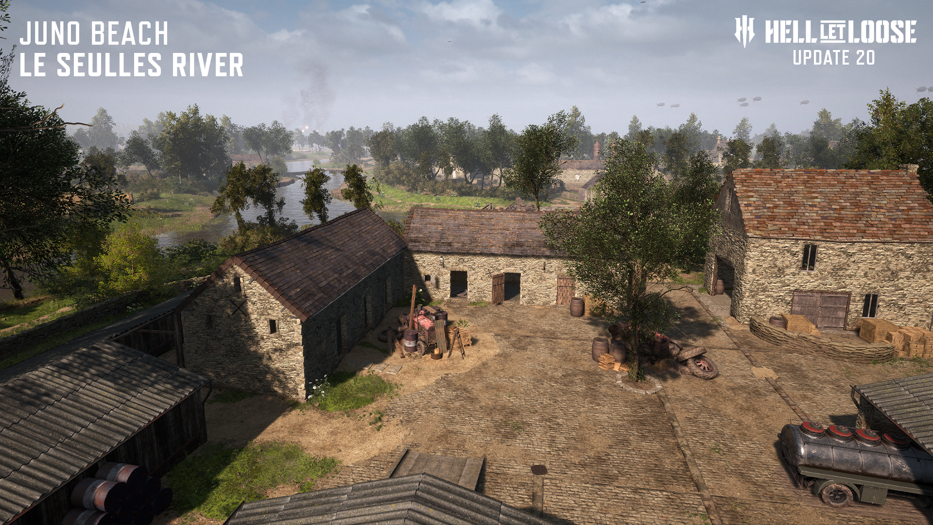 Dev Brief Image 8 La Suelles River
