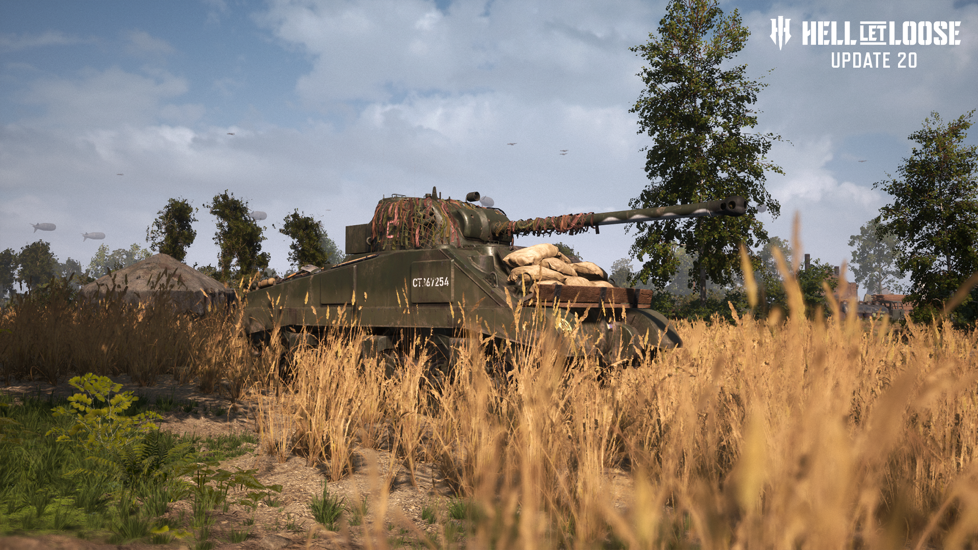 Dev Brief Image armor changes