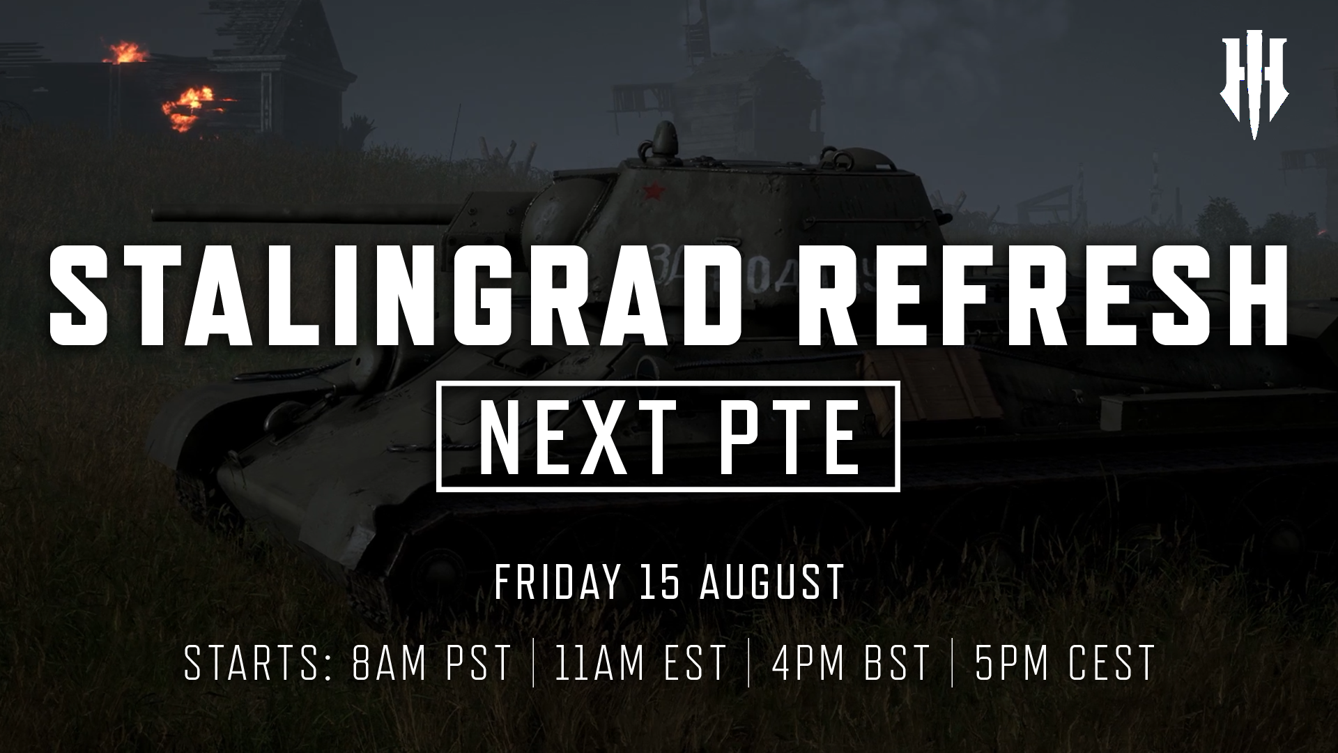 Announce PTE