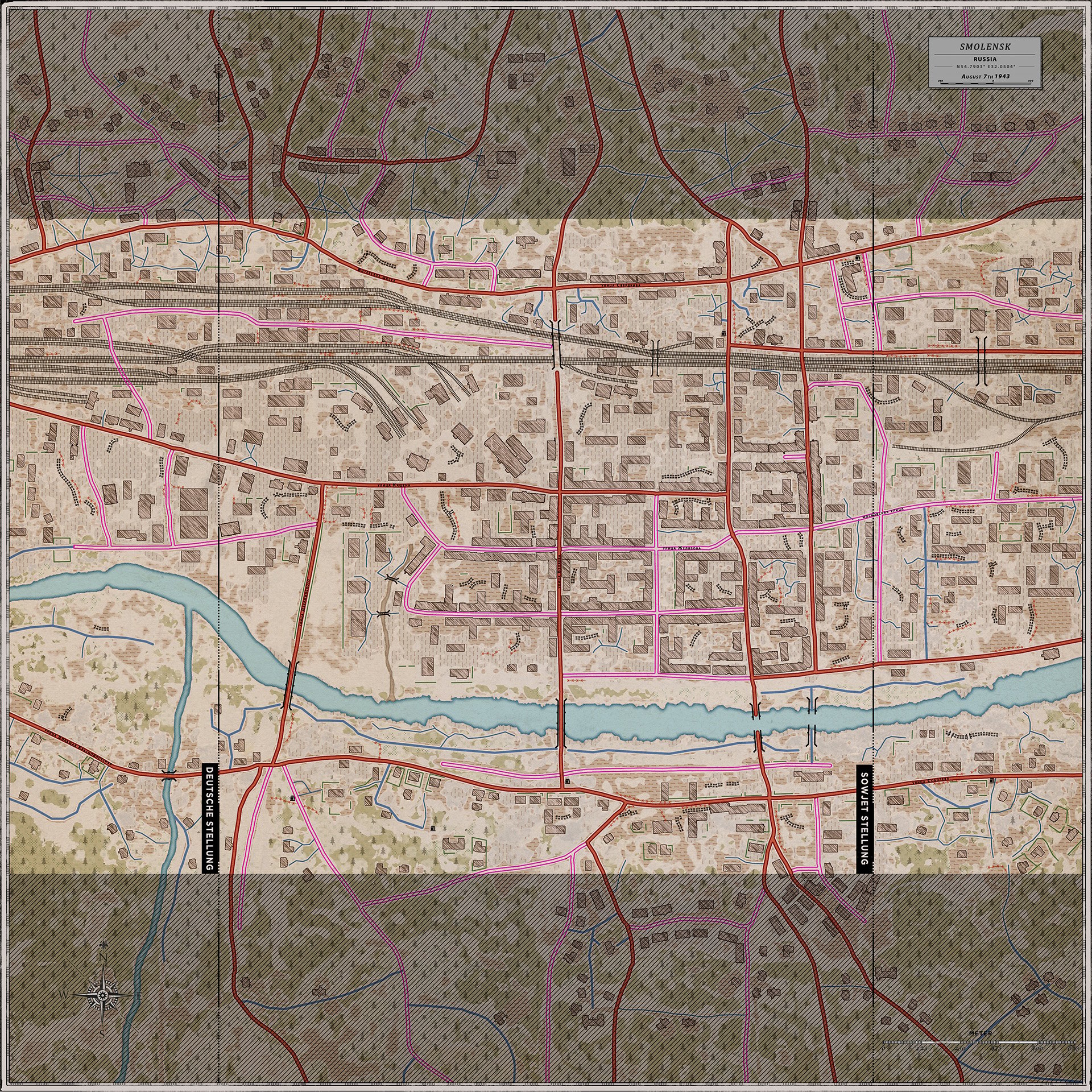 Tac Map