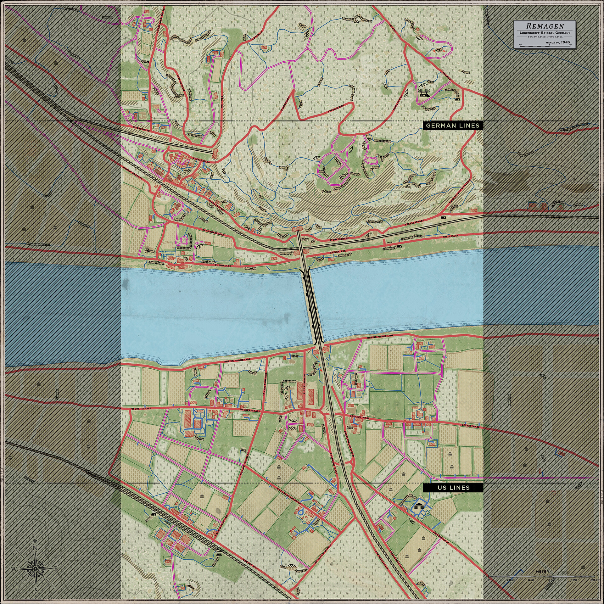 Tac Map - OG Remagen