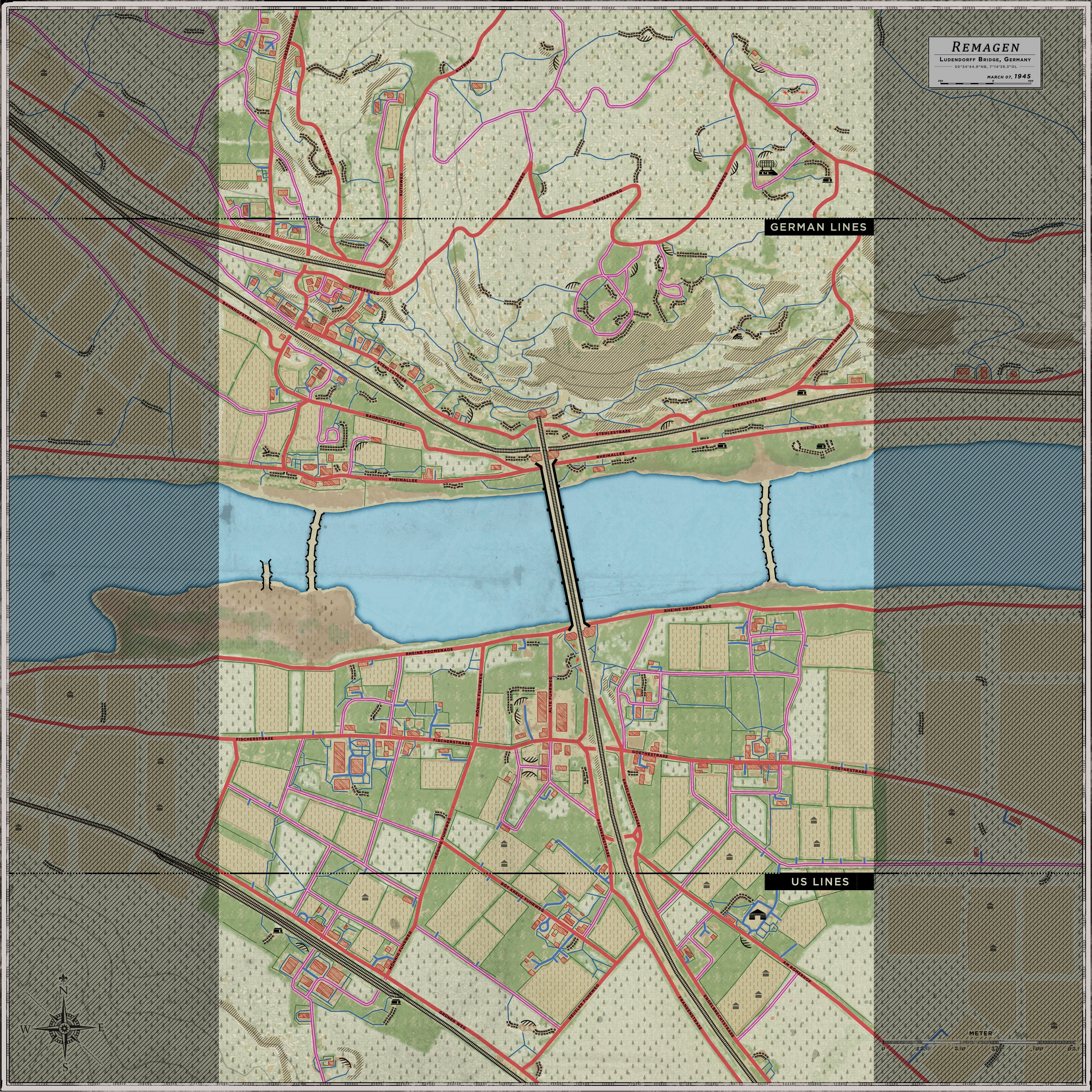 Tac Map - Remagen Refresh