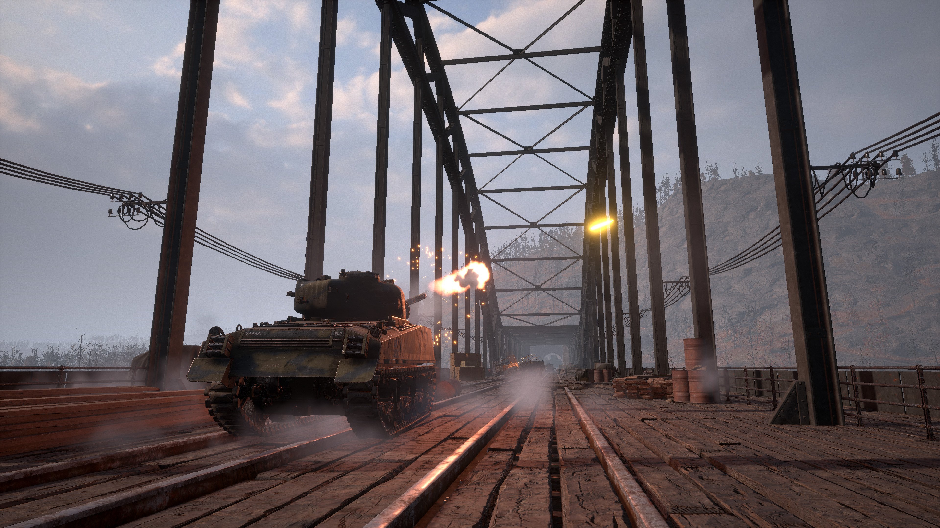 Dev Brief 215 - SPA bridge