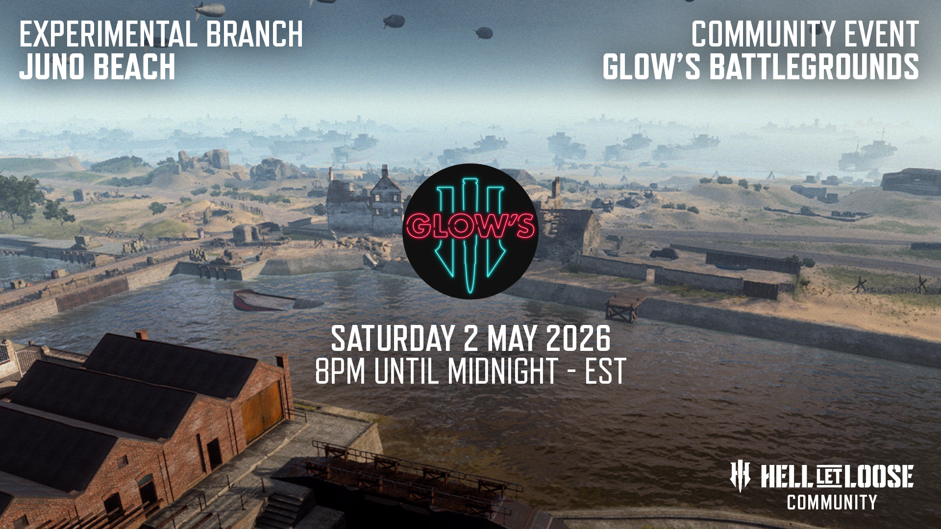 16x9 Full Image - Glows Event