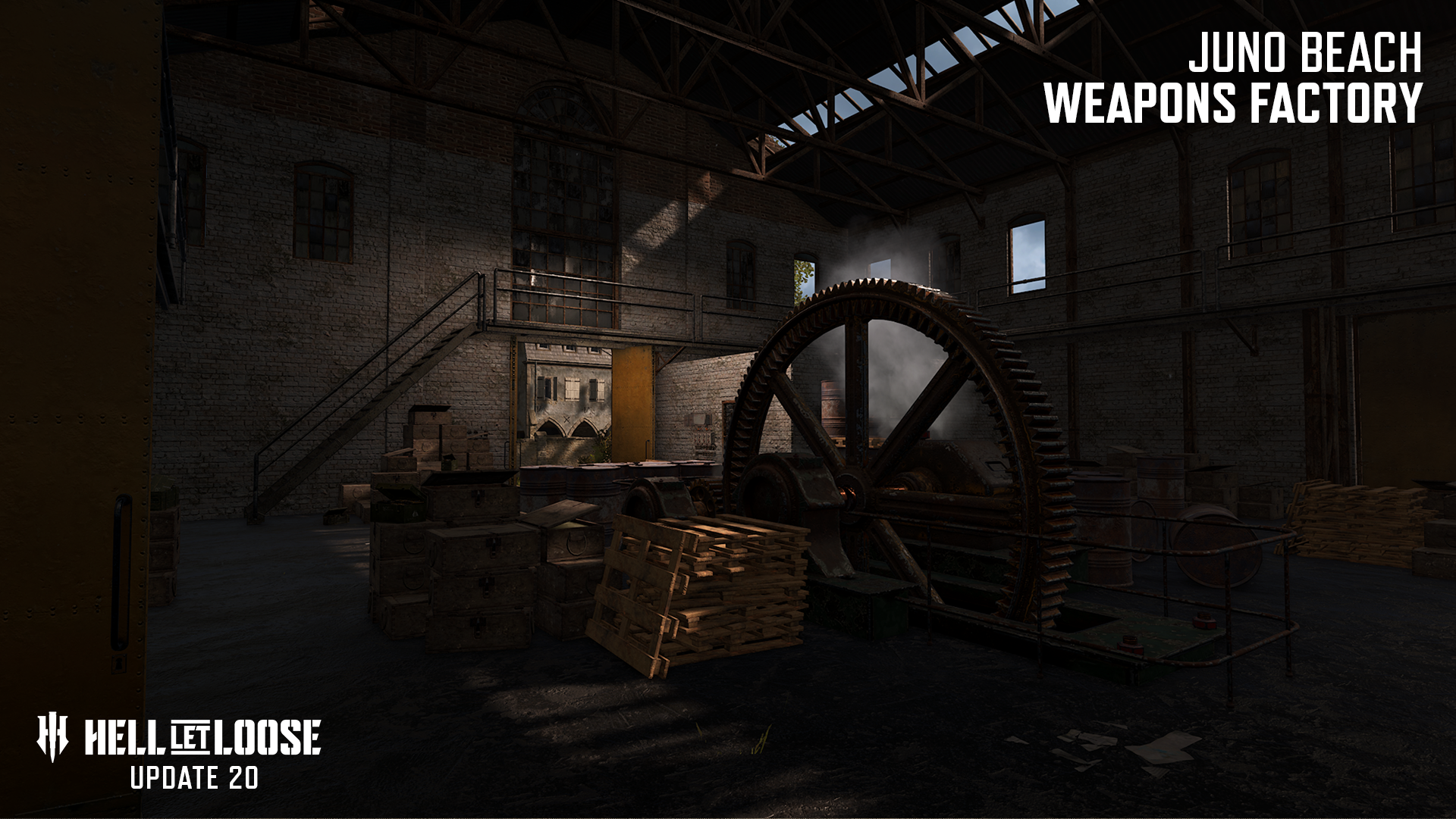 16x9 Full Image Weapons Factory 2