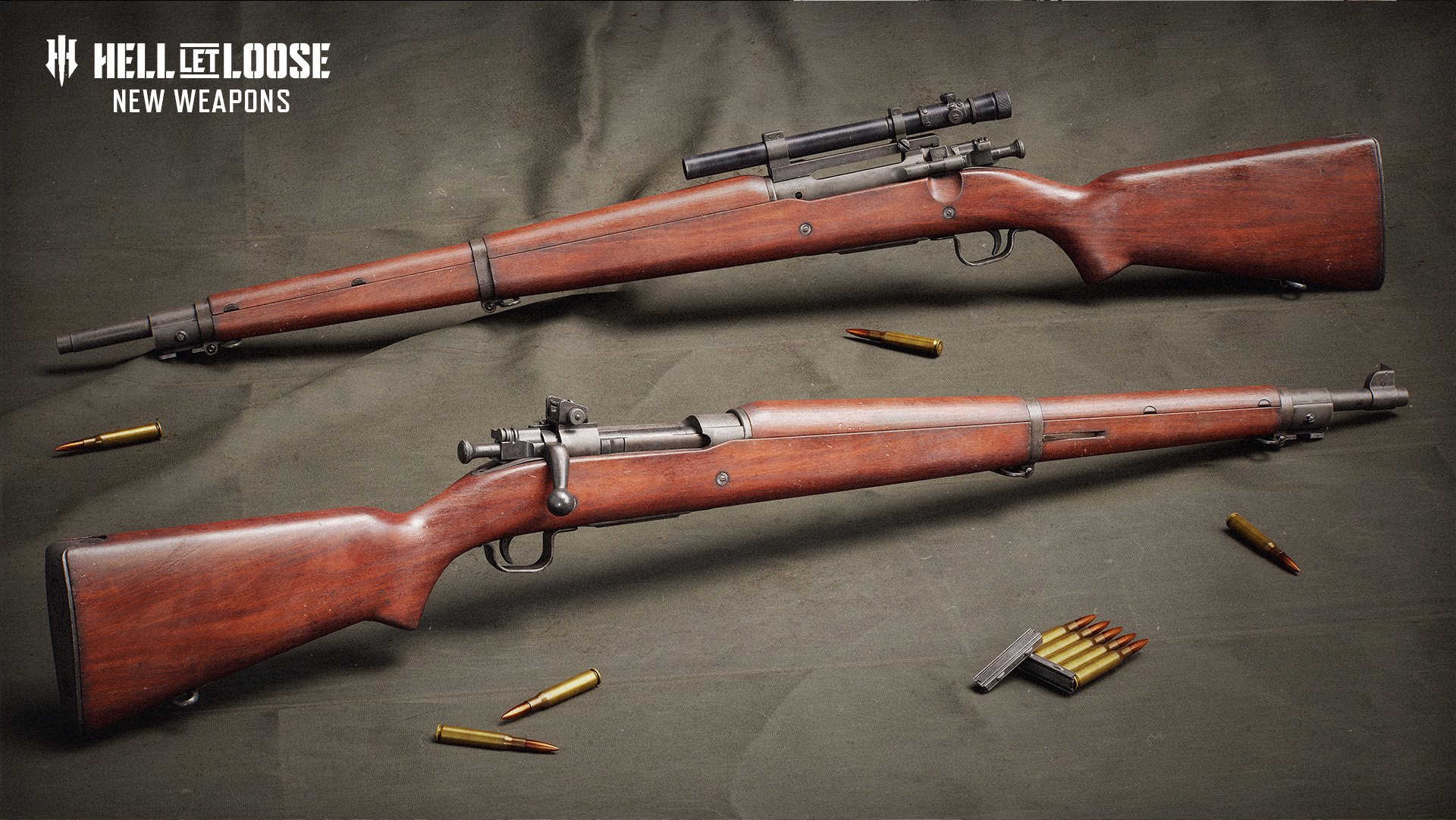 New Weapons