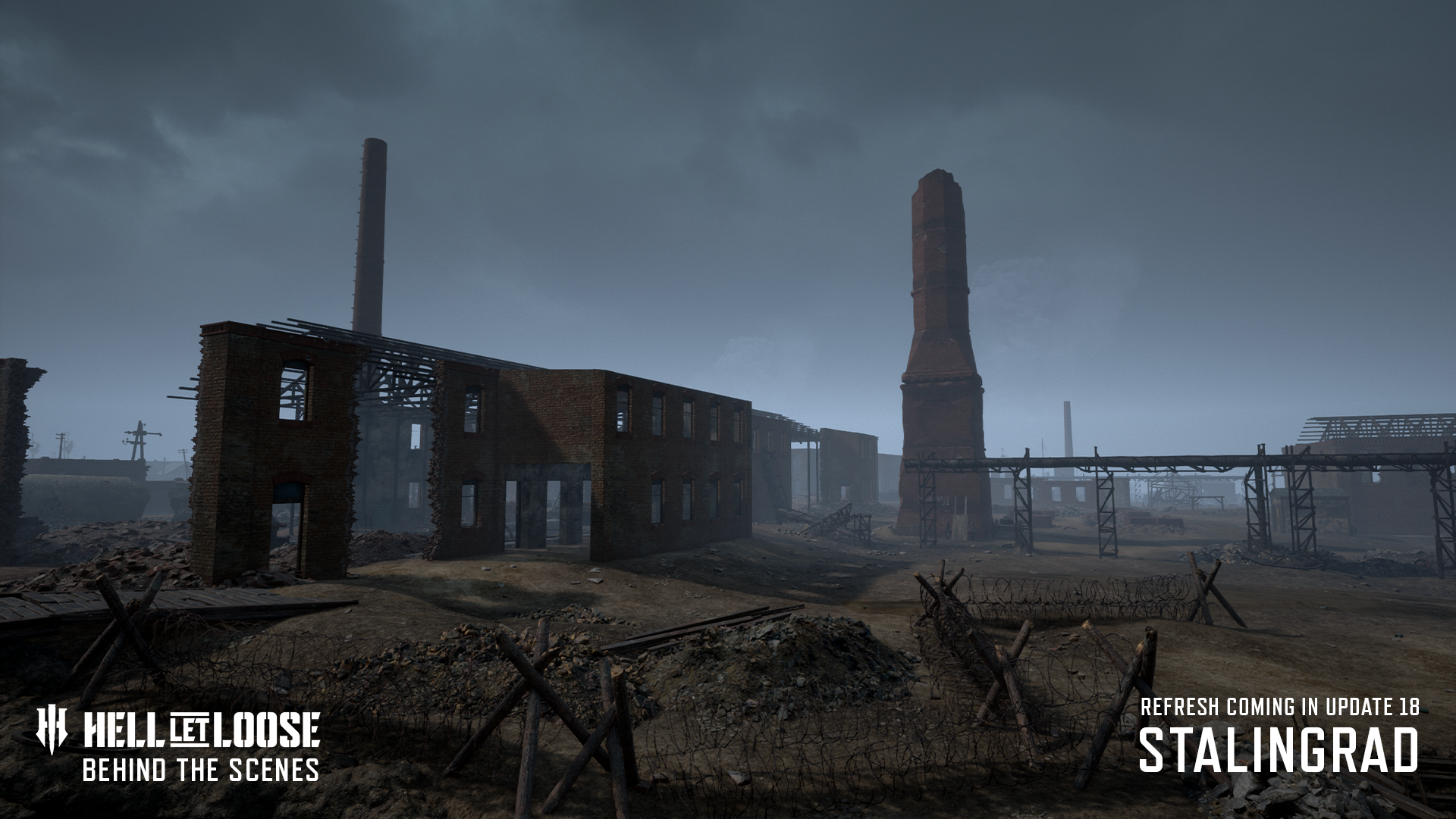 Stalingrad Rework - Overcast Morning 2